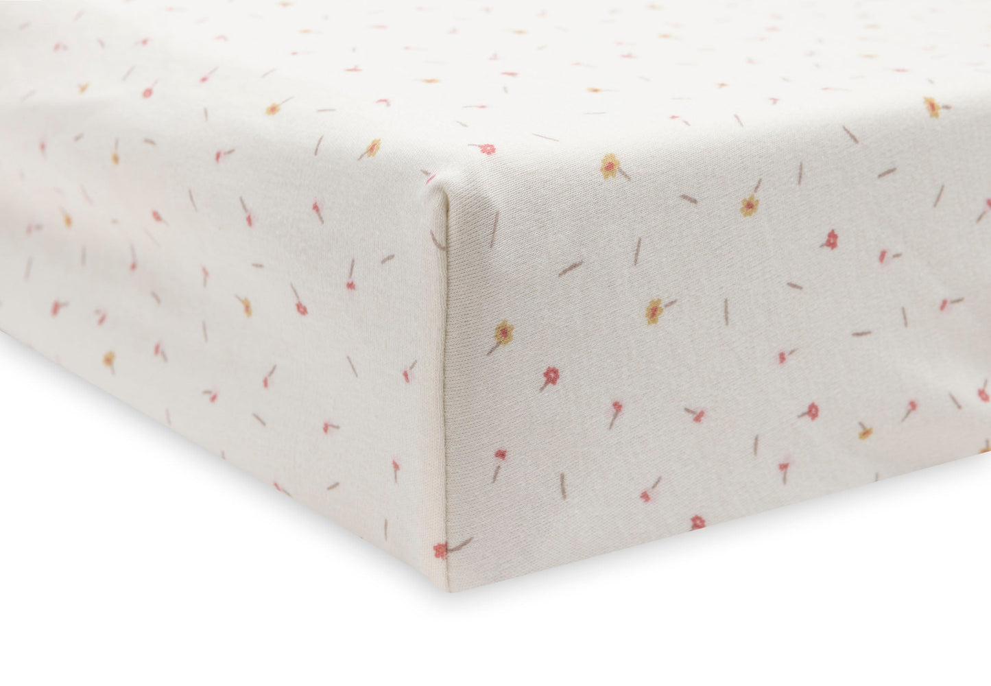 Jollein Wickelauflagenbezug Jersey 50x70cm mit Motiv