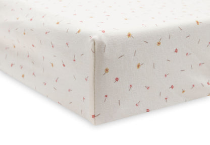 Jollein Wickelauflagenbezug Jersey 50x70cm mit Motiv