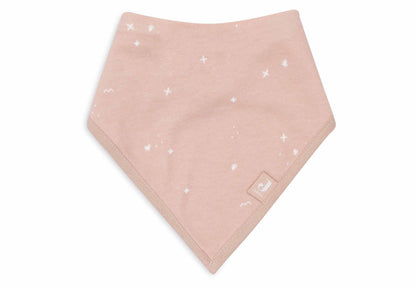 Jollein Jersey Bandana Halstuch im Doppelpack Twinkling Stars