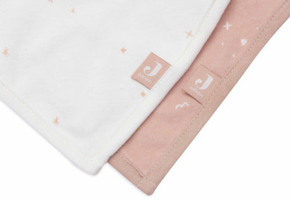 Jollein Jersey Bandana Halstuch im Doppelpack Twinkling Stars