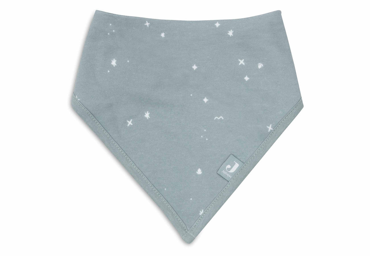 Jollein Jersey Bandana Halstuch im Doppelpack Twinkling Stars