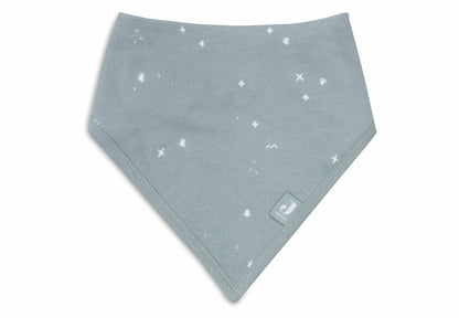Jollein Jersey Bandana Halstuch im Doppelpack Twinkling Stars