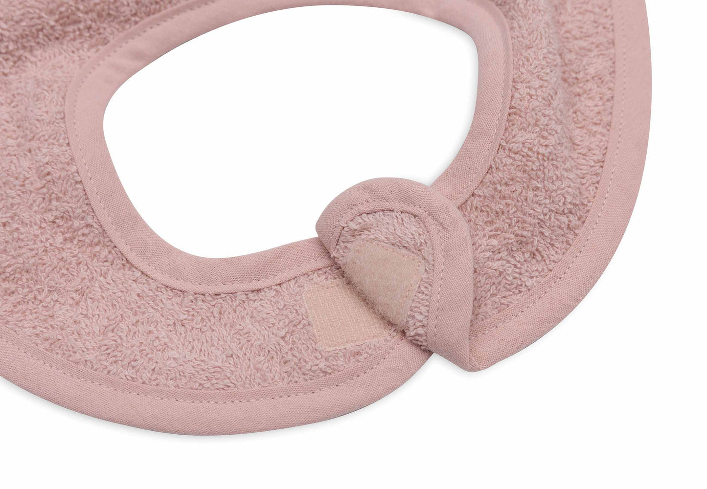 Jollein Babylätzchen Frottee mit Klettverschluß