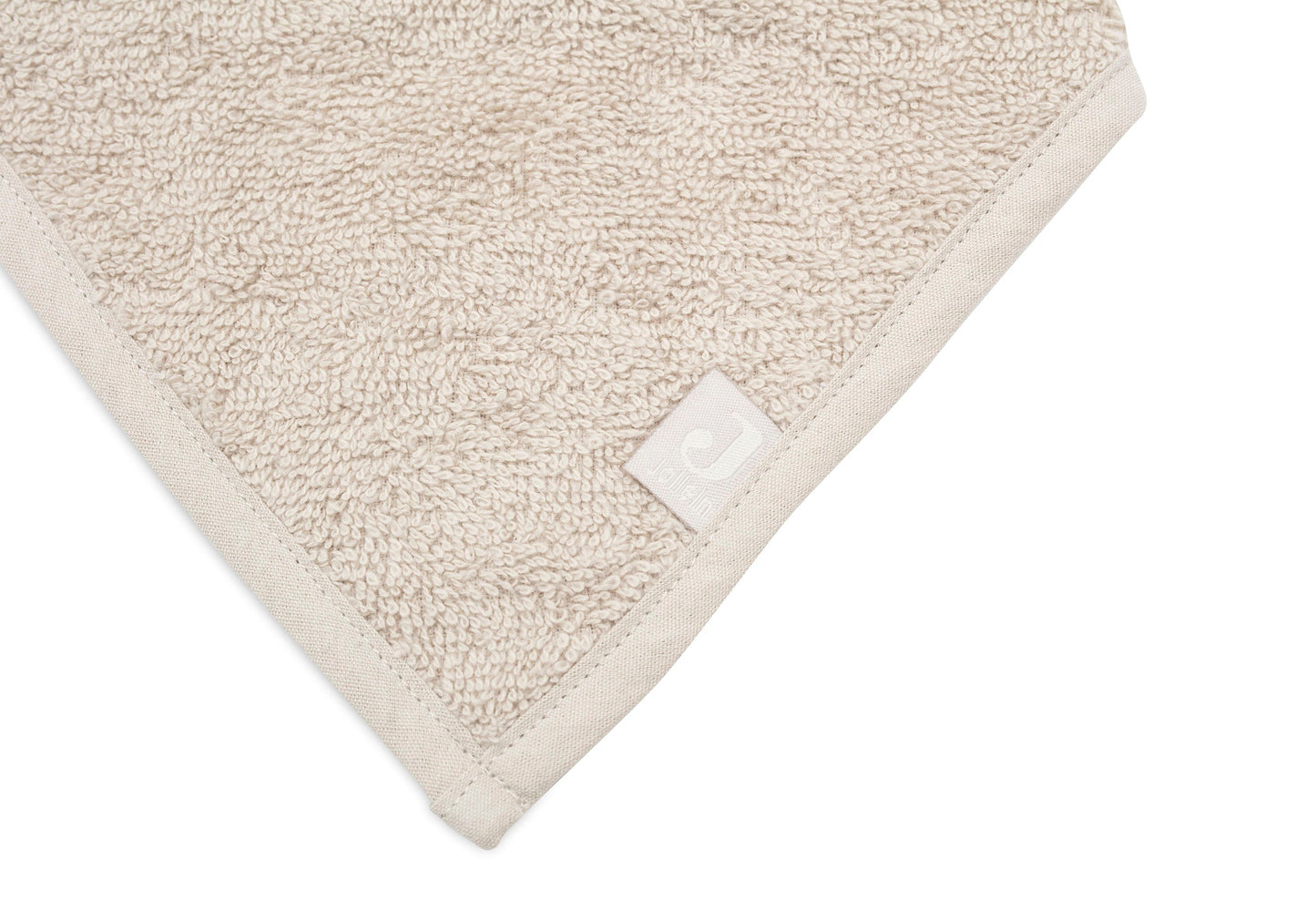 Jollein Baby Zahnlatz Frottee Bandana im Doppelpack