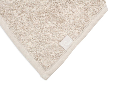 Jollein Baby Zahnlatz Frottee Bandana im Doppelpack
