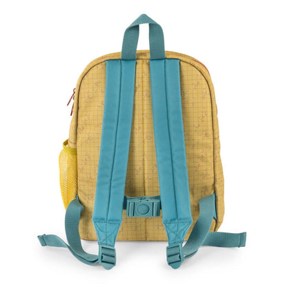 Moulin Roty Rucksack trois petits lapins