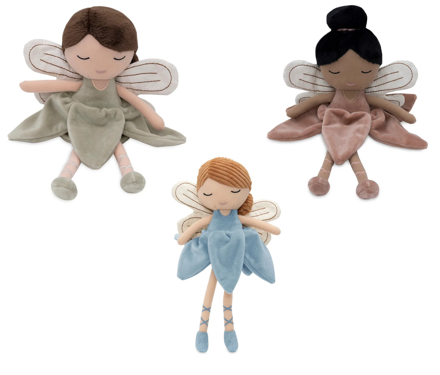 Jollein Kuscheltier Fairy Fee 32cm