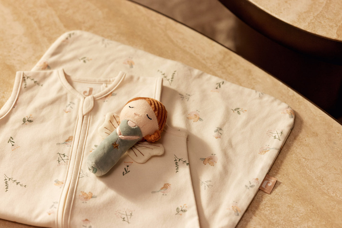 Jollein Baby Stabrassel Plüsch