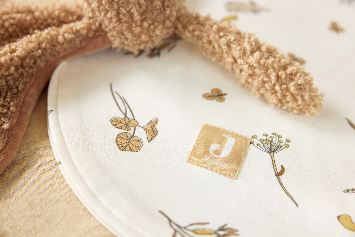 Jollein Baby Pucksack Pucktuch 0-3 M