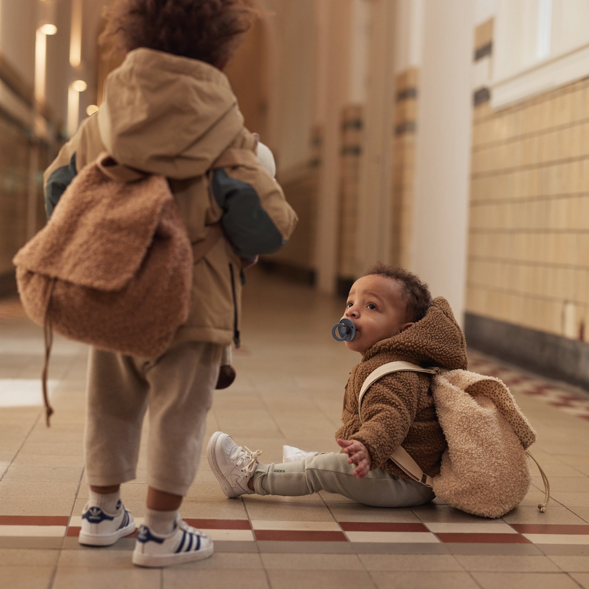 Jollein Kinder Rucksack uni