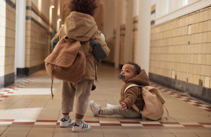 Jollein Kinder Rucksack Boucle