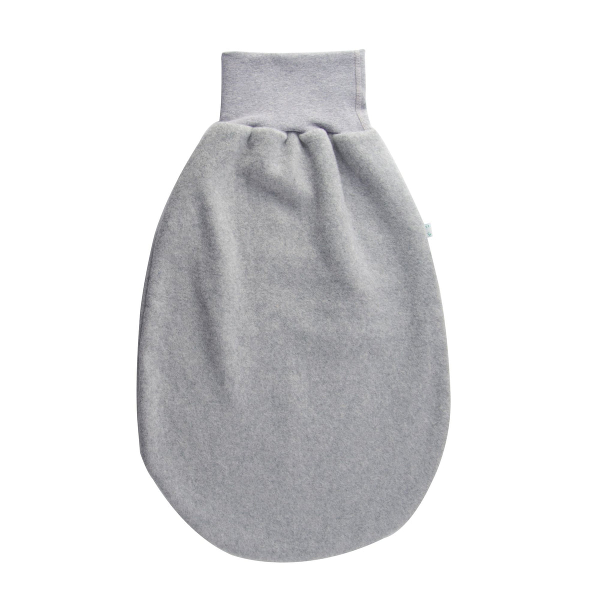 Popolini Strampelsack Winter Fleece kbA BW 1-lag 0-6 Monate