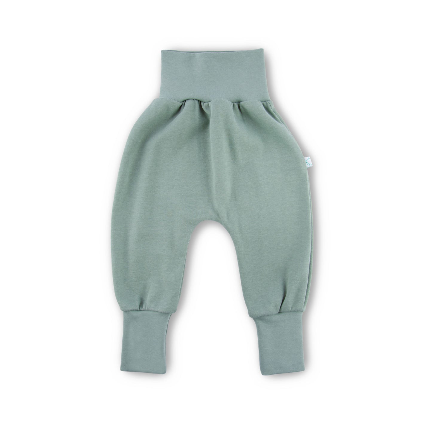 iobio Interlock Babyhose aus Baumwolle