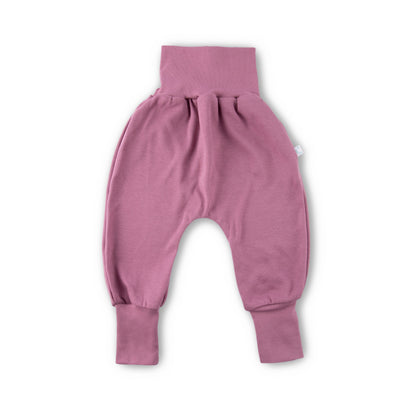 iobio Interlock Babyhose aus Baumwolle