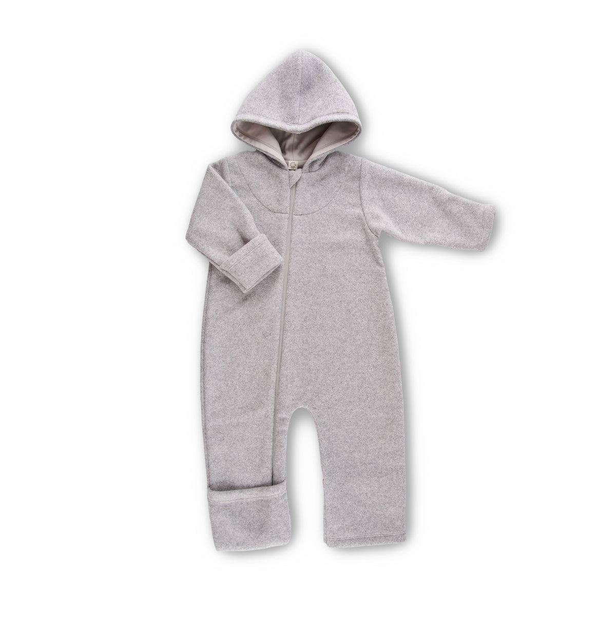 Iobio Winter Fleece Babyoverall aus 100% Baumwolle