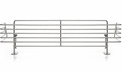 reer Edelstahl Herdschutzgitter f. 60cm Standard Herde