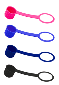 Fizzii Verschlusskappe für Trinkflaschen