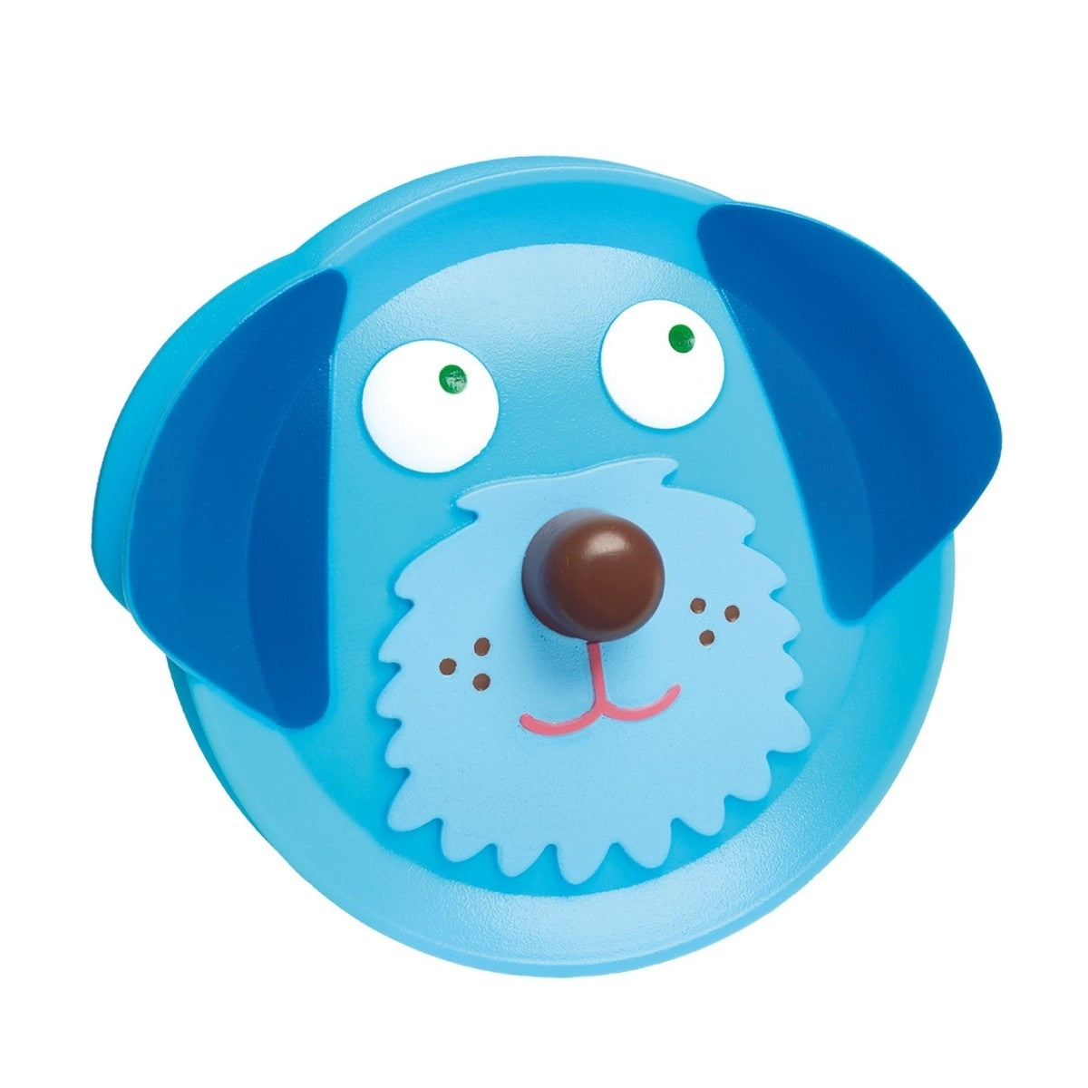 Djeco Kartenhalter Hund blau 3J+