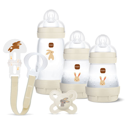 MAM Erstlings Babyflaschen Geschenkset Welcome to the World