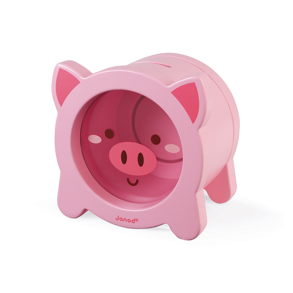 Janod Spardose Schwein 3J+