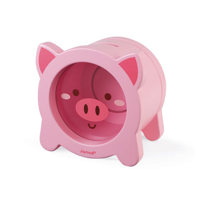Janod Spardose Schwein 3J+