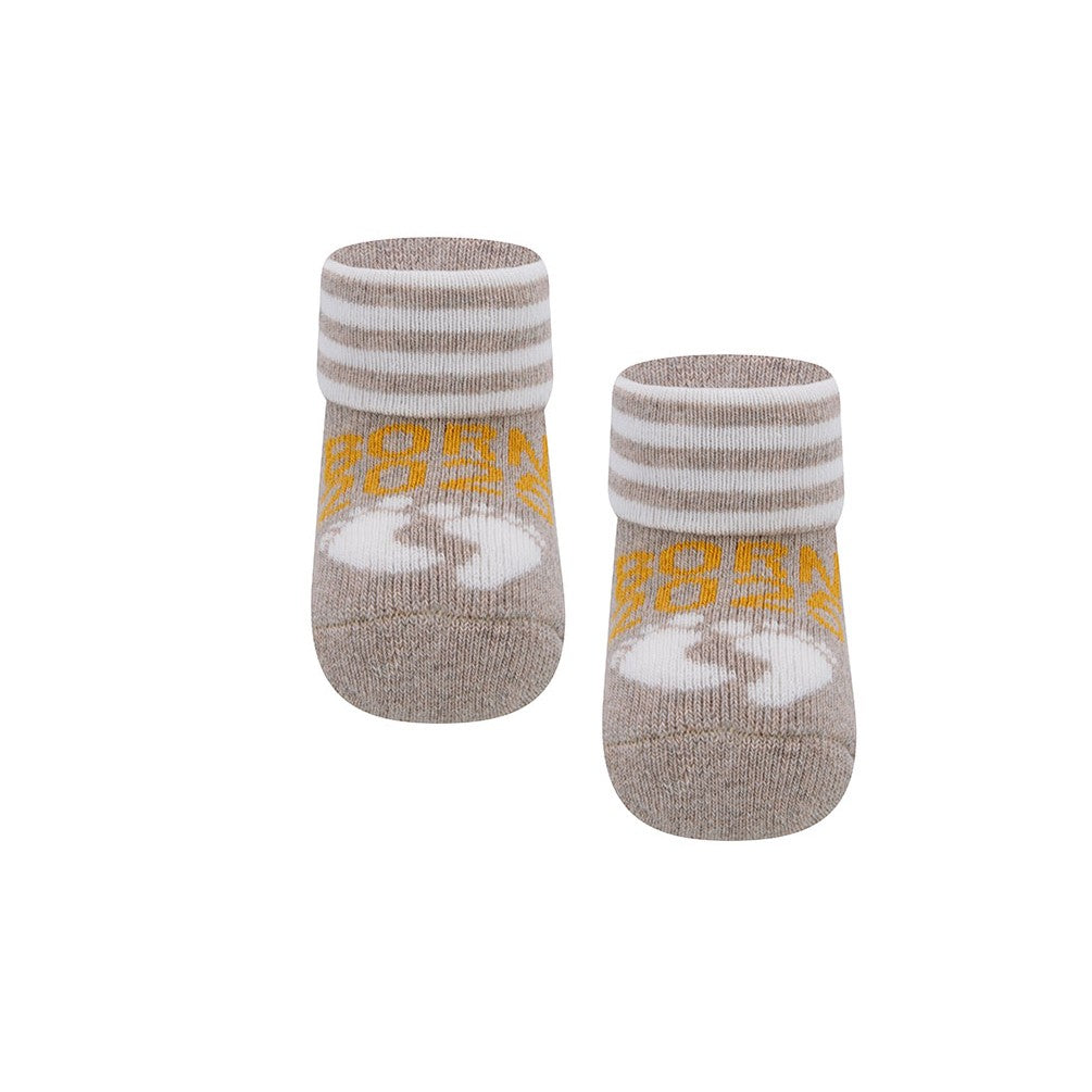 Ewers Babysocke Born 2025 beige