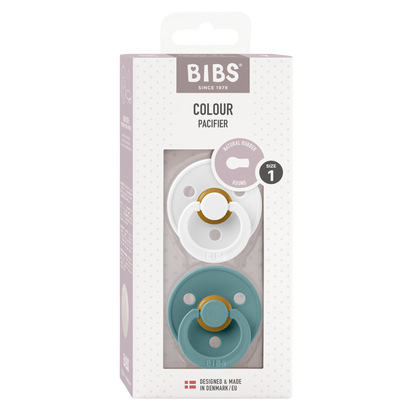 Bibs Colour Kirschform Beruhigungssauger Latex