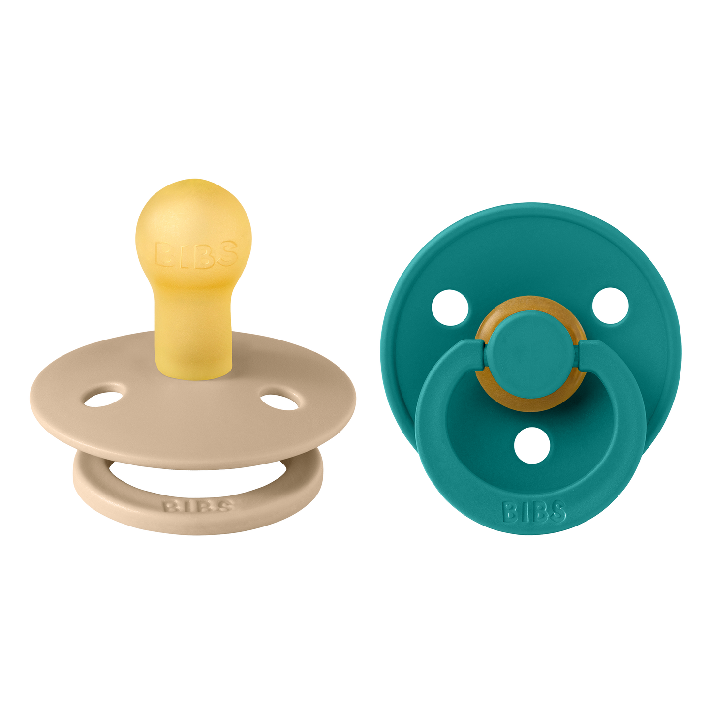 Bibs Colour Kirschform Beruhigungssauger Latex