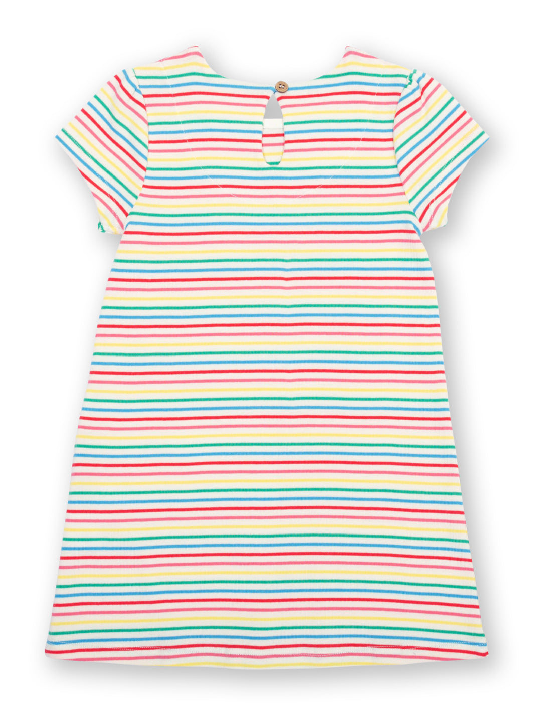 Kite Sheepy Rainbow Kleid kurzarm