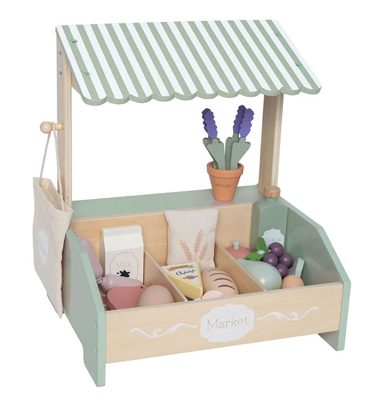 Jabadabado Kleiner Marktstand 3J+