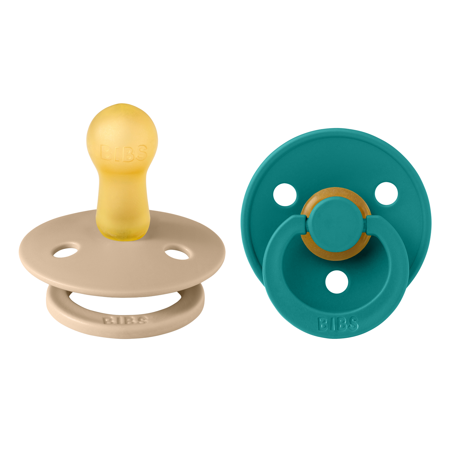 Bibs Colour Kirschform Beruhigungssauger Latex