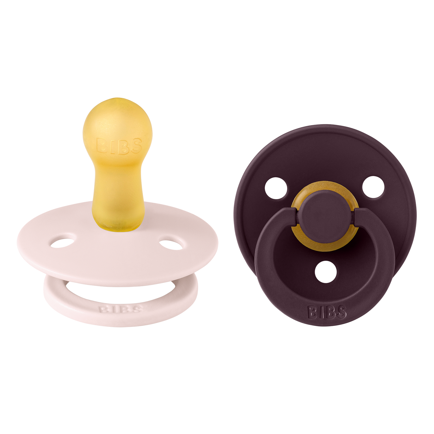 Bibs Colour Kirschform Beruhigungssauger Latex