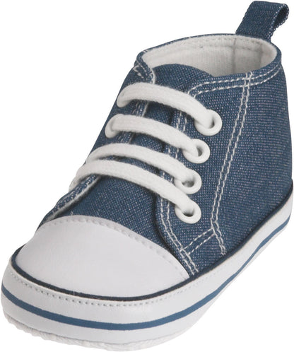 Playshoes Baby Canvas Turnschuh