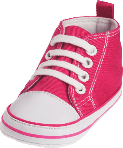 Playshoes Baby Canvas Turnschuh