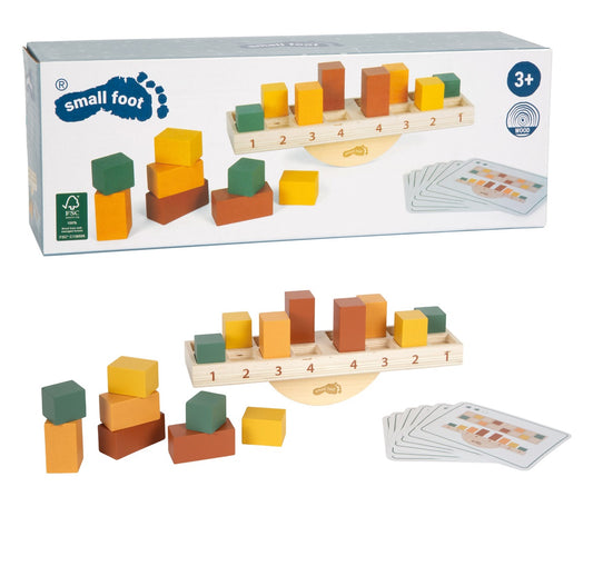 SFC Montessori Balancierspiel 3J+