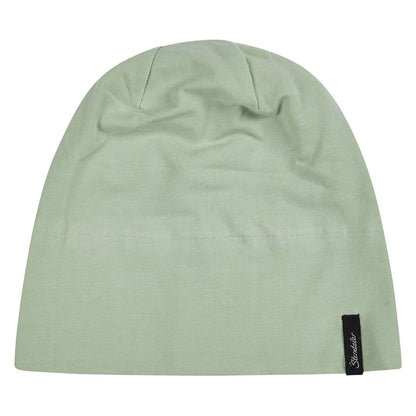 Sterntaler Soft Slouch Beanie Lindgrün