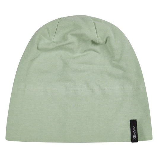 Sterntaler Soft Slouch Beanie Lindgrün