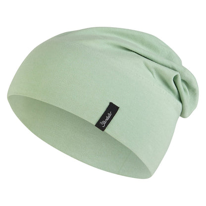Sterntaler Soft Beanie Lindgrün
