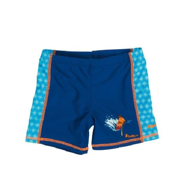 Playshoes UV Badehose Die Maus blau