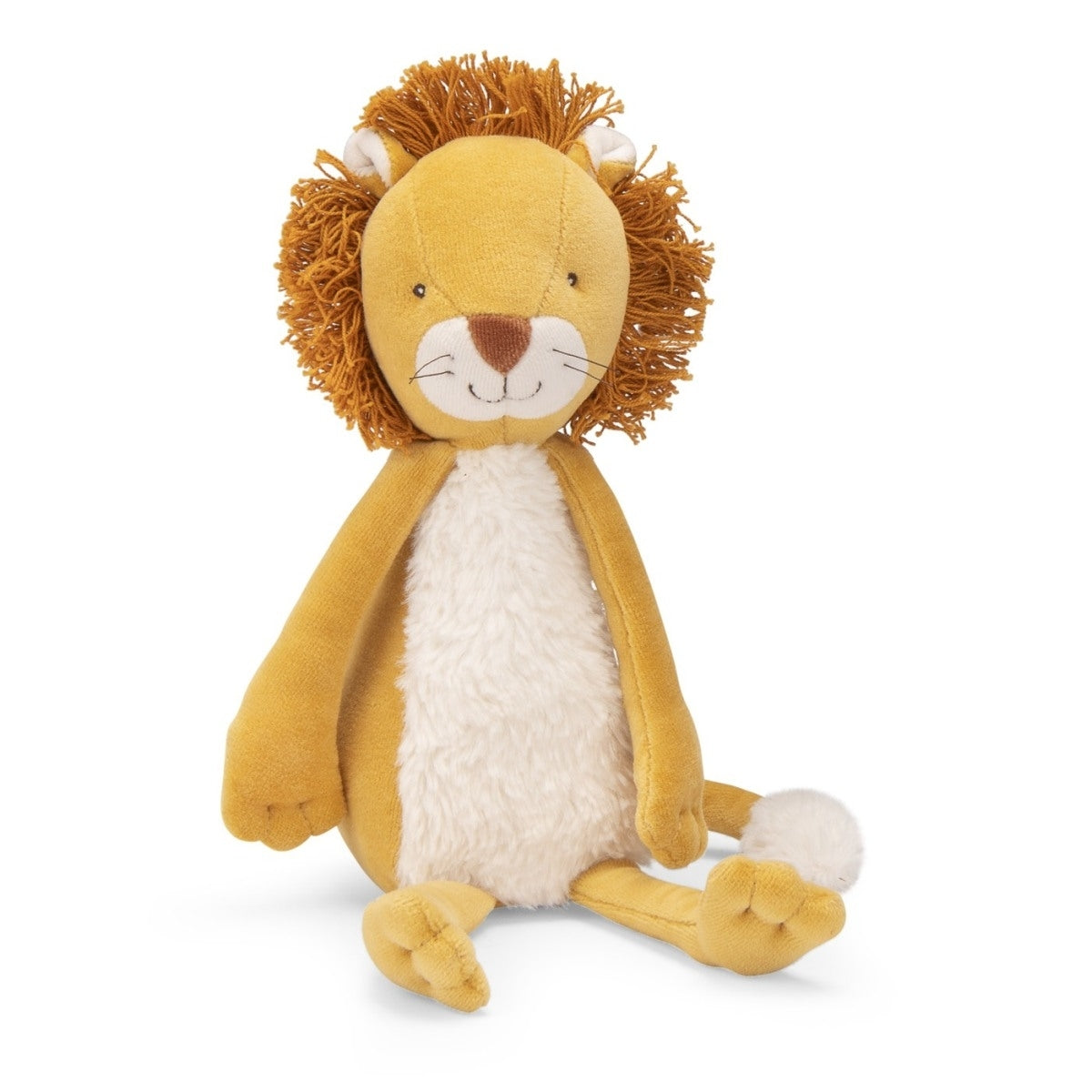 Moulin Roty Mawa Plüschtier Löwe Mamba in Geschenkdose