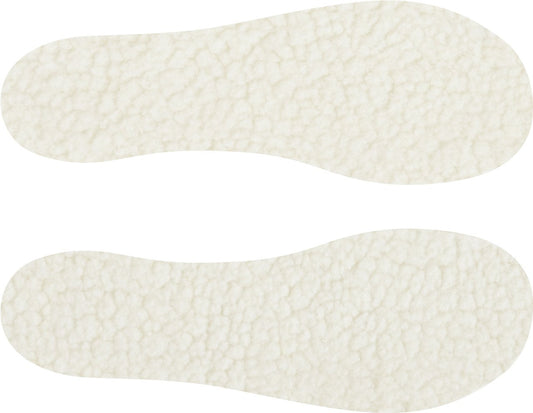 Playshoes Fleece Einlegesohle Kinder zuschneidbar