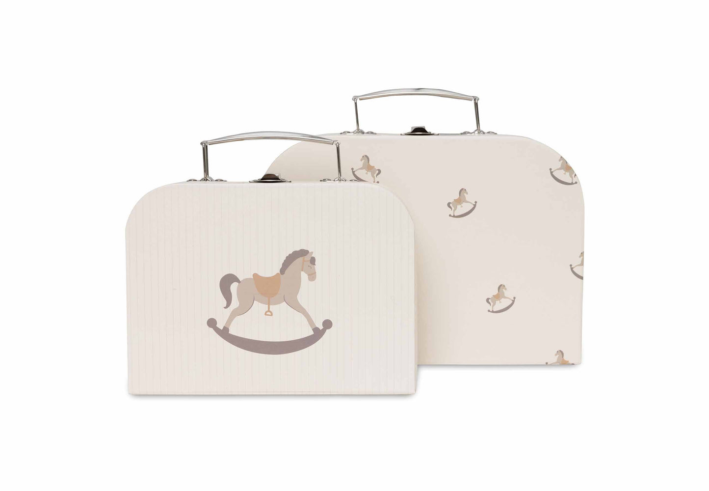 Jollein Kinder Spielkoffer Set Nostalgic Ride