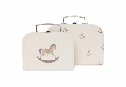Jollein Kinder Spielkoffer Set Nostalgic Ride