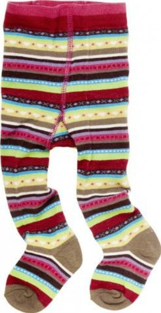 Playshoes Strumpfhose Streifen Bunt 74/80