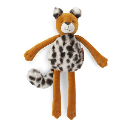 Moulin Roty Mawa Rasseltier Leopard Taïgo