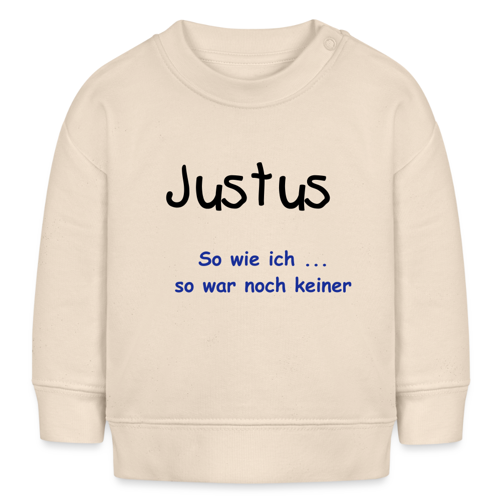 Stanley Bio-Sweatshirt So war noch keiner - Natur