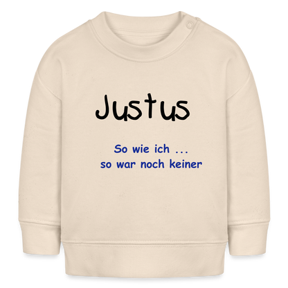 Stanley Bio-Sweatshirt So war noch keiner - Natur