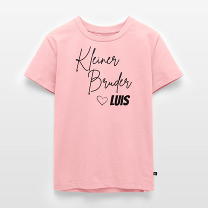 Geschwistershirt Kleiner Bruder - Rosa