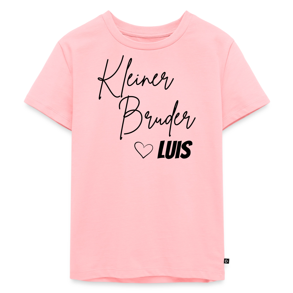 Geschwistershirt Kleiner Bruder - Rosa