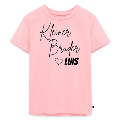 Geschwistershirt Kleiner Bruder - Rosa